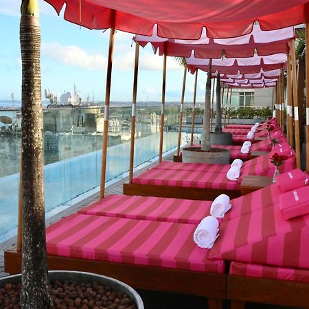 Fera Palace Hotel Салвадор Екстериор снимка