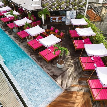Fera Palace Hotel Салвадор Екстериор снимка