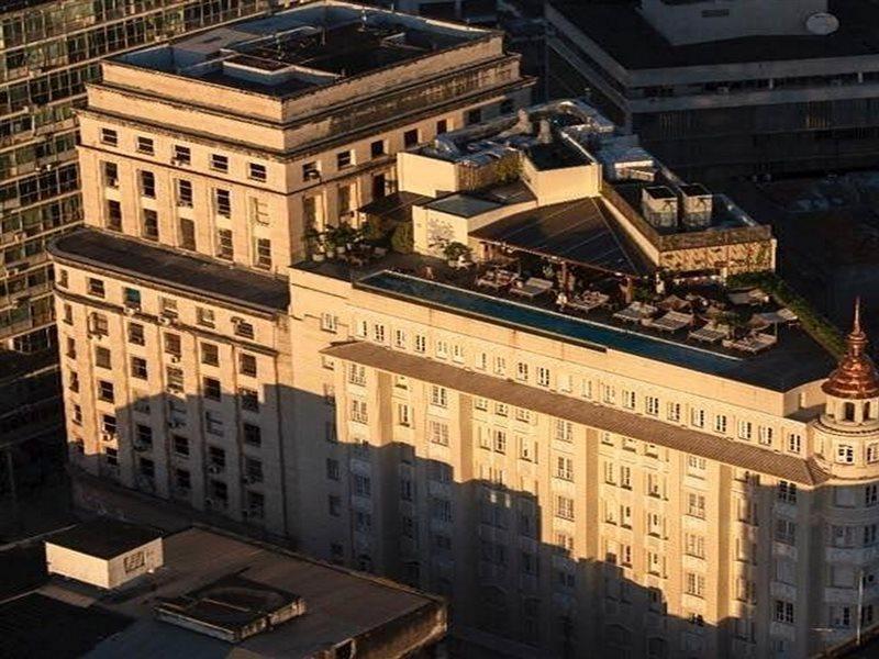 Fera Palace Hotel Салвадор Екстериор снимка
