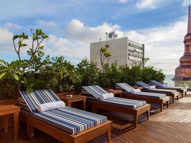 Fera Palace Hotel Салвадор Екстериор снимка