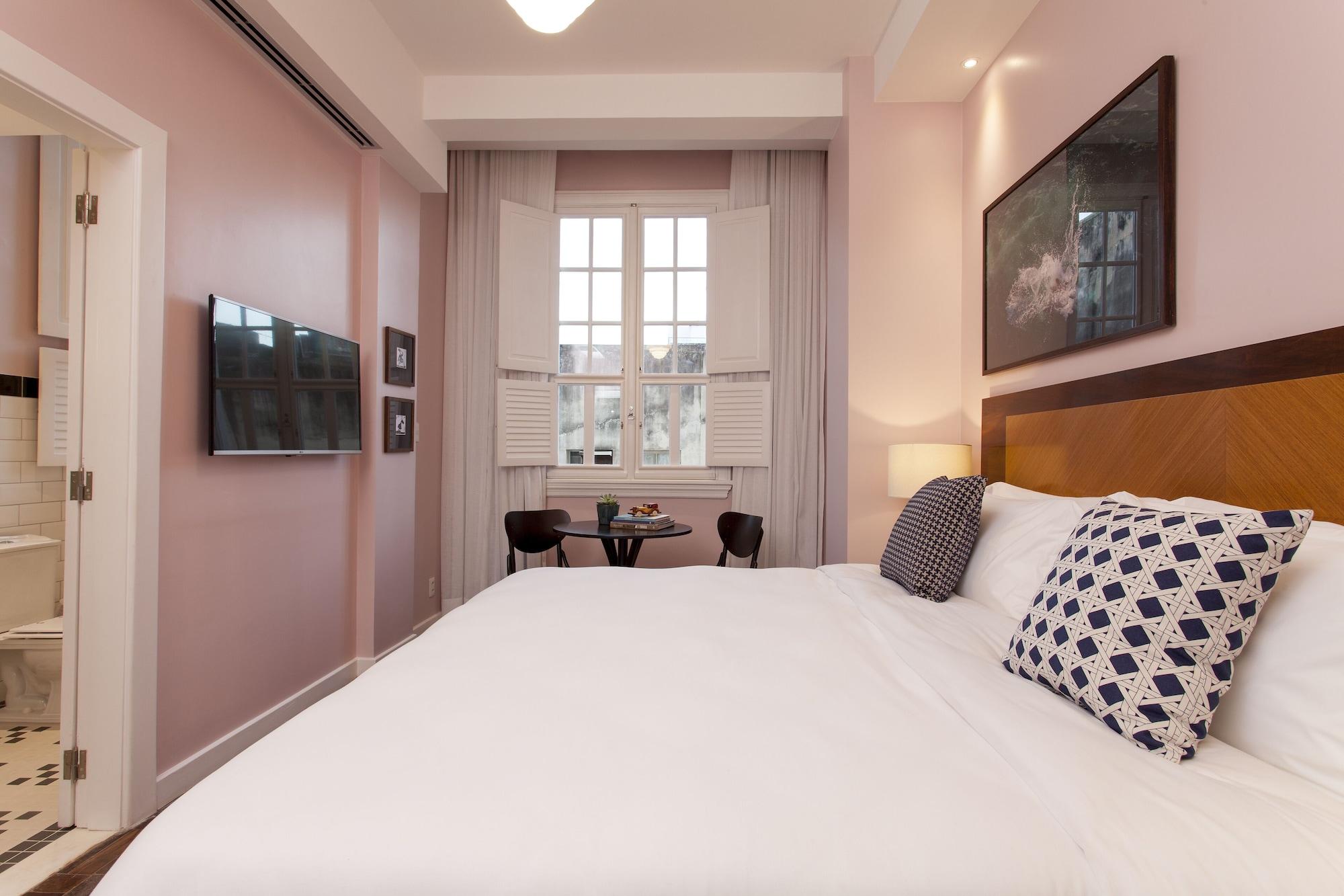 Fera Palace Hotel Салвадор Екстериор снимка