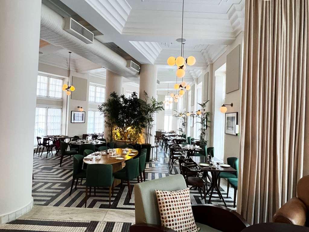 Fera Palace Hotel Салвадор Ресторант снимка