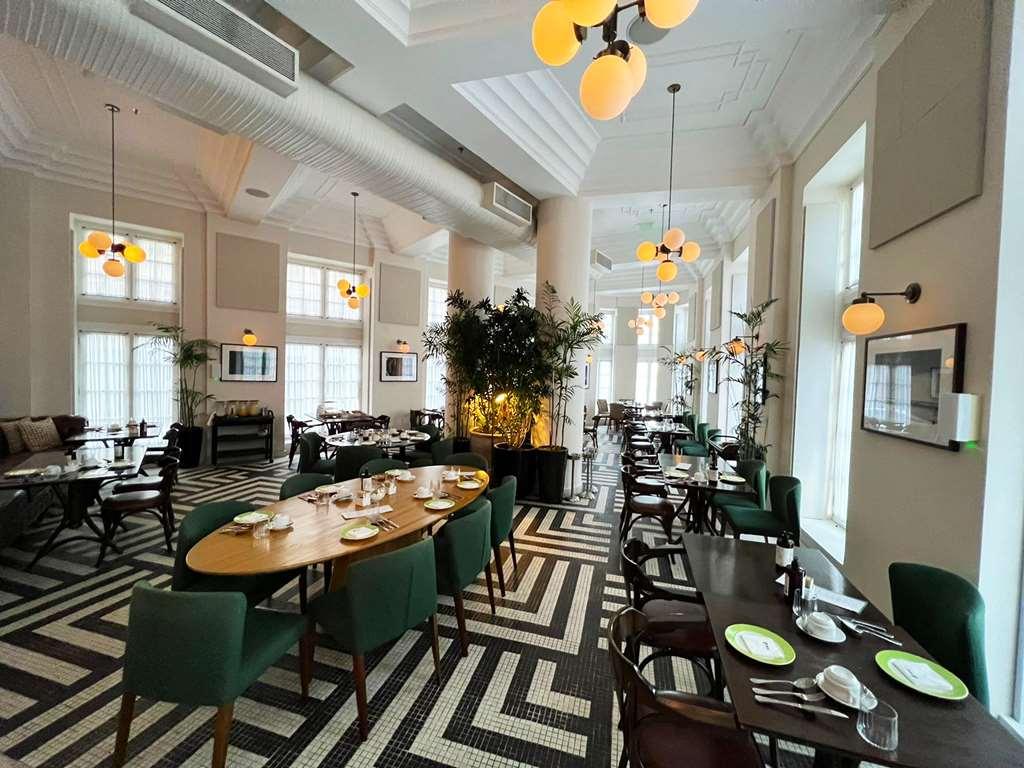 Fera Palace Hotel Салвадор Ресторант снимка