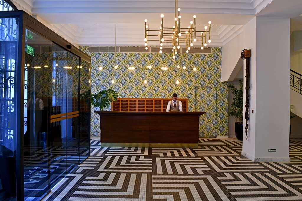 Fera Palace Hotel Салвадор Интериор снимка