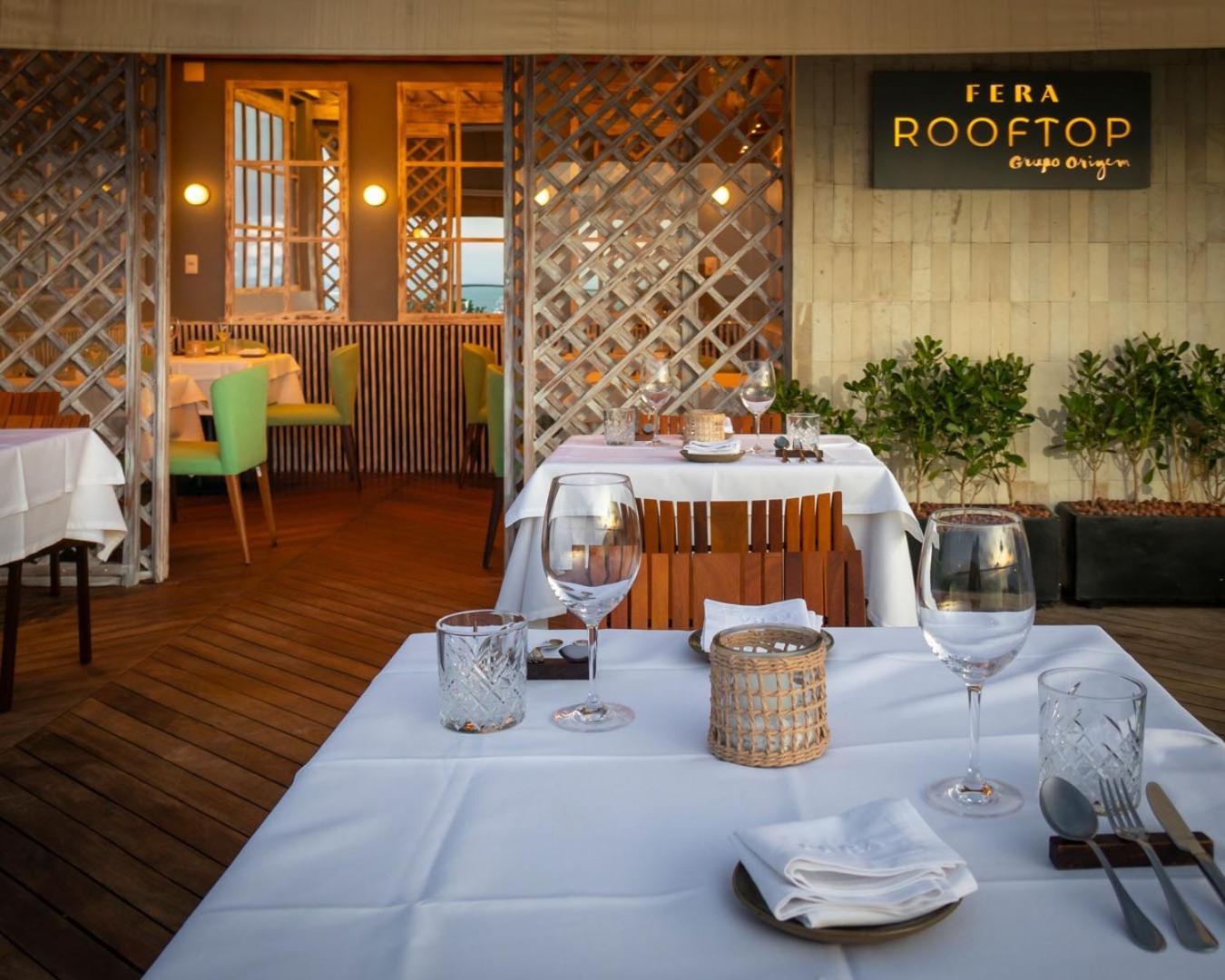 Fera Palace Hotel Салвадор Екстериор снимка