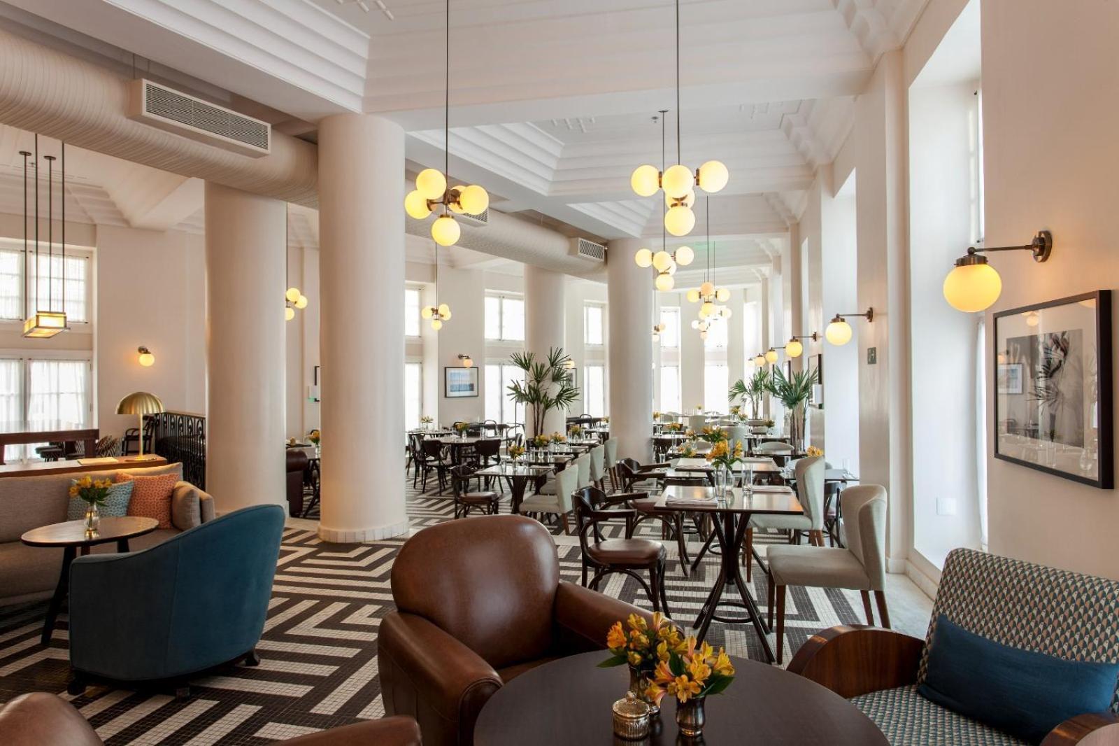 Fera Palace Hotel Салвадор Екстериор снимка