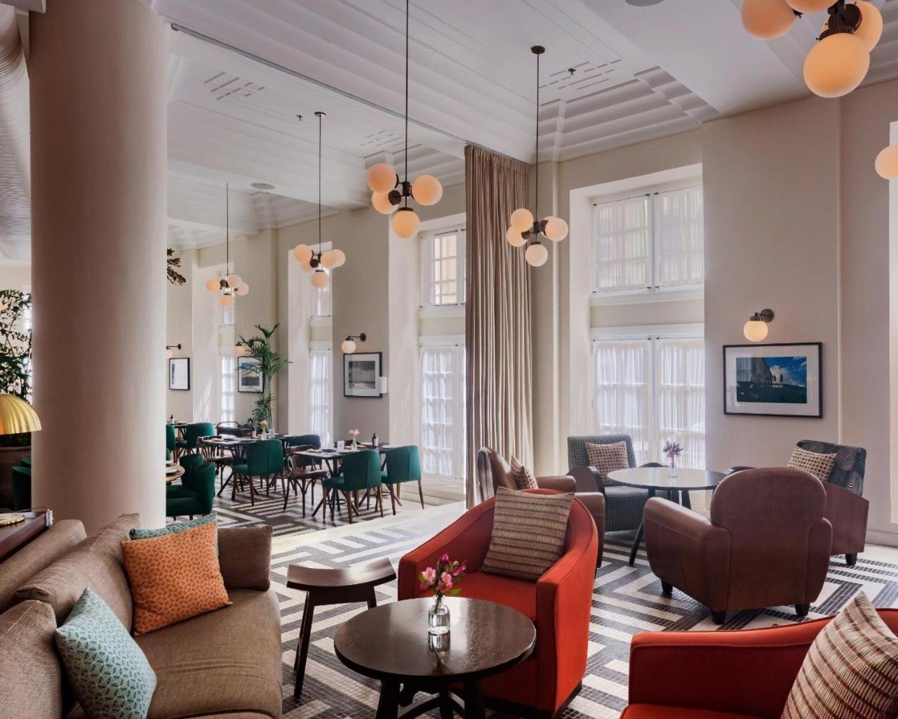Fera Palace Hotel Салвадор Екстериор снимка