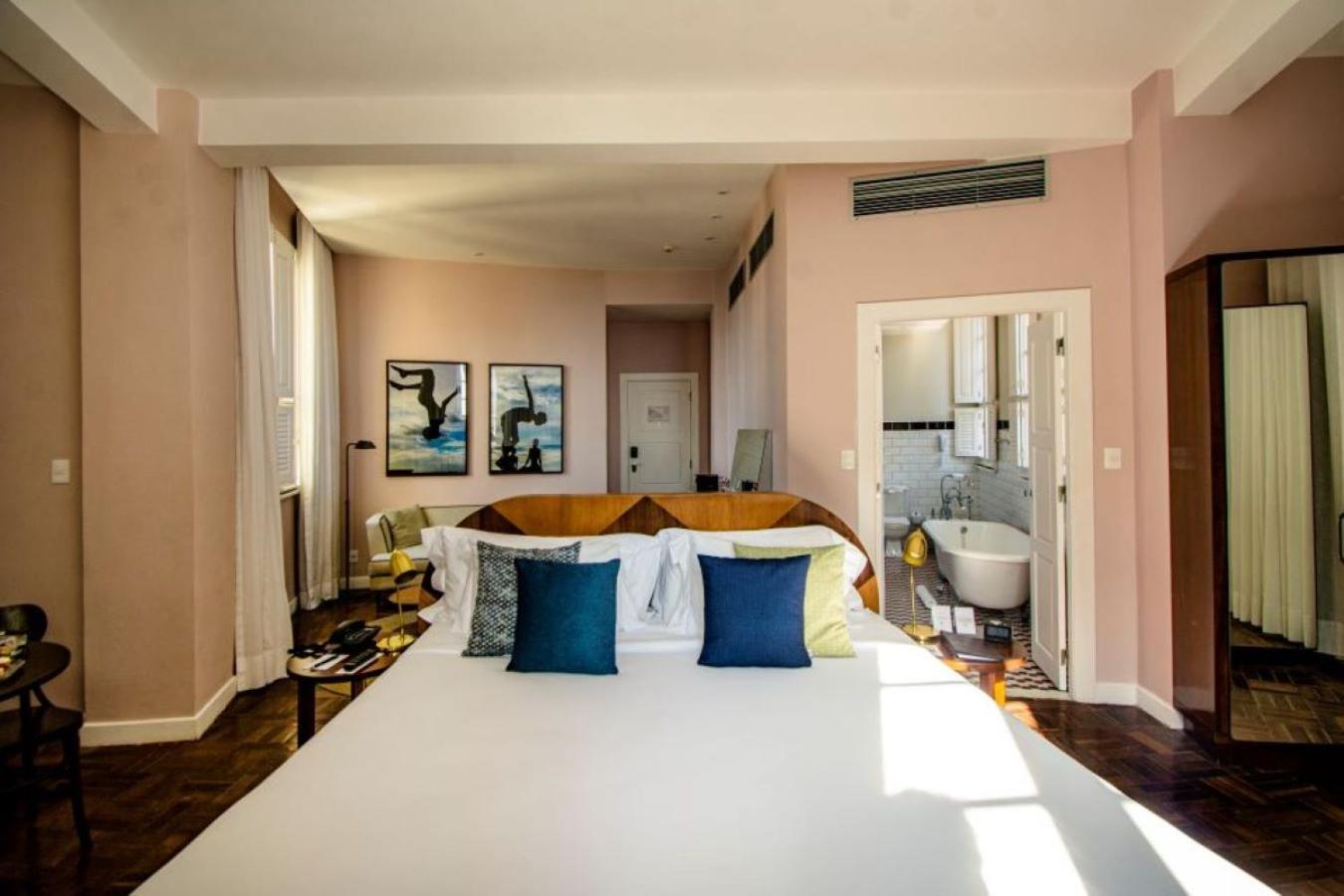 Fera Palace Hotel Салвадор Екстериор снимка