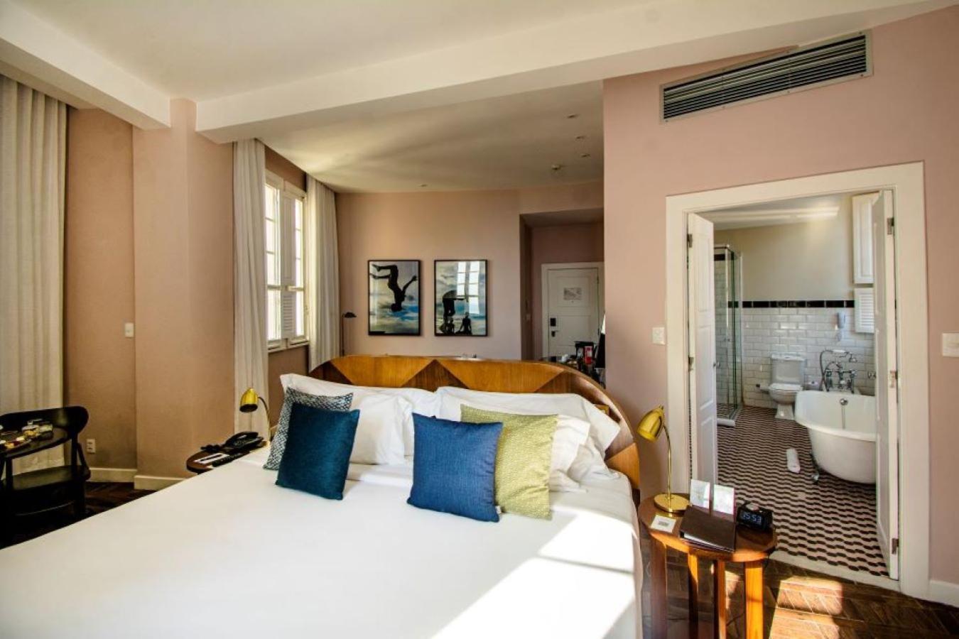Fera Palace Hotel Салвадор Екстериор снимка