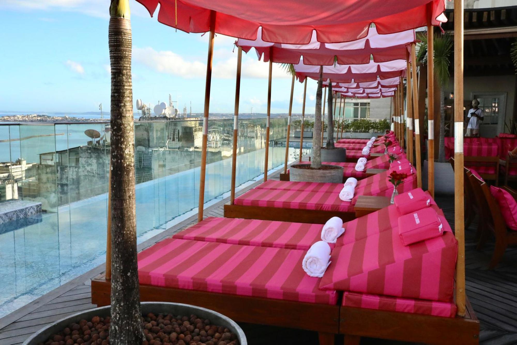 Fera Palace Hotel Салвадор Екстериор снимка