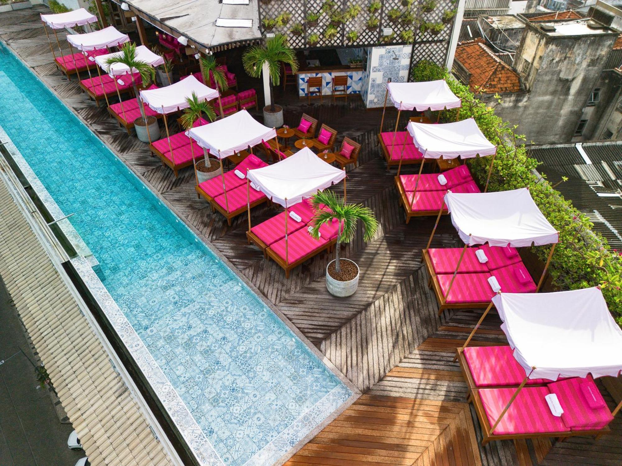 Fera Palace Hotel Салвадор Екстериор снимка